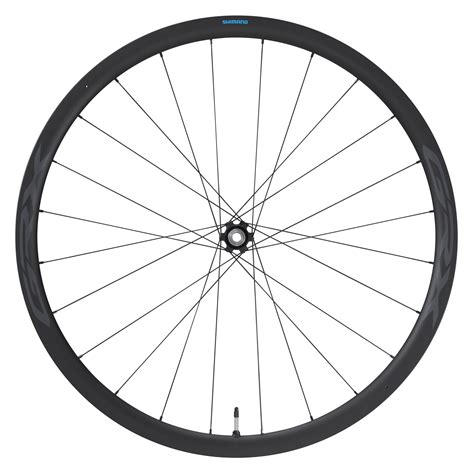 Shimano Ruota Anteriore Grx Wh Rx Tl Carbon Clincher