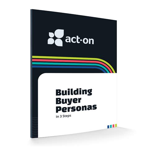 Building Buyer Personas in 3 Steps - Act-On