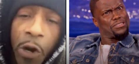 Kevin Hart Michael Blackson Respond To Katt Williams Explosive Inte