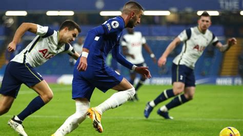 Live Streaming Tottenham Vs Chelsea Di Liga Inggris