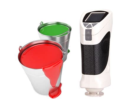 Portable Spectro Colorimetric Spectrophotometer Led Measuring Light Source