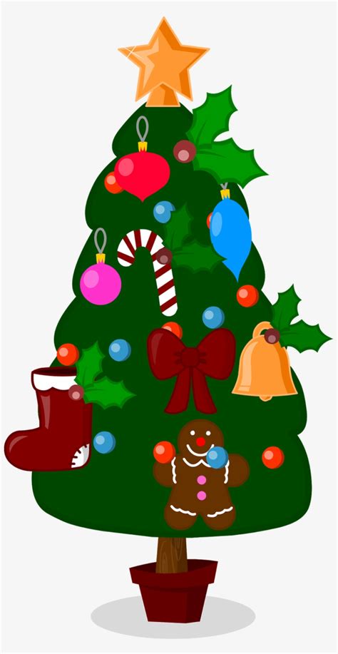 Arbol 2 - Cosas De Navidad Png Transparent PNG - 847x1600 - Free Download on NicePNG