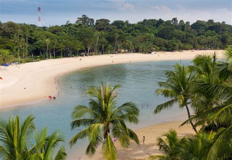 The 10 Best Beaches in Singapore | CuddlyNest