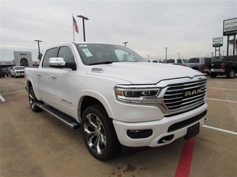 New 2022 Ram 1500 Laramie Longhorn Crew Cab In Bay City 6331