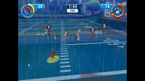 Backyard Football 2006 Windows My Abandonware