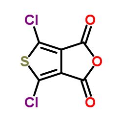 57309 06 5 CAS号 57309 06 5 2 5 dichloro thiophene 3 4 dicarboxylic acid