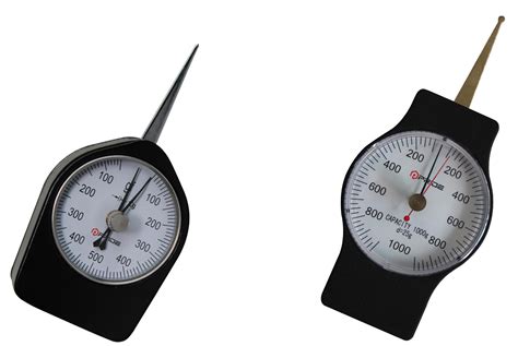 Measurement Analysis Instruments HZS 5 Precision Tension Meter