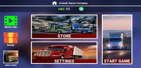 Truck Simulator Driving Game for Android - Download