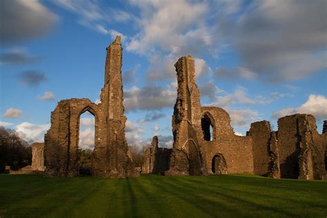 Neath Abbey Ruins Photograph by Julie L Hoddinott - Fine Art America