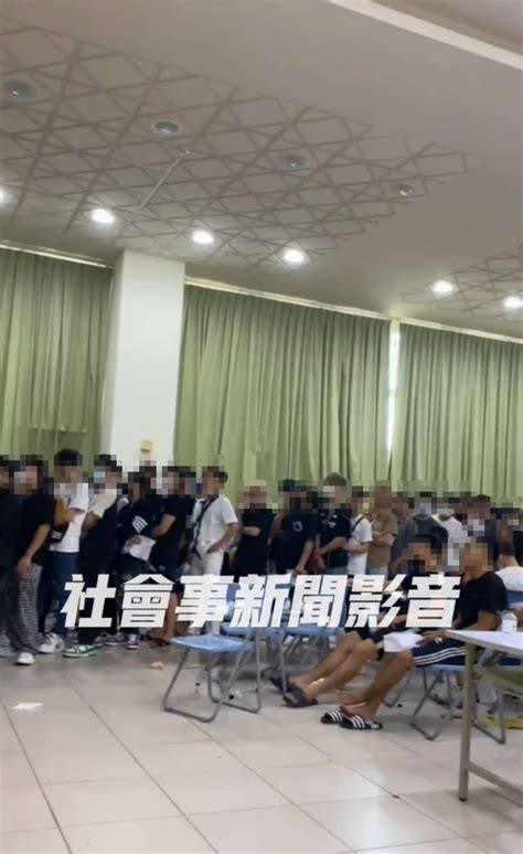 壯觀畫面曝！上千移工連假桃園舞廳狂歡警一查40人逾期居留慘了 Yahoo奇摩汽車機車