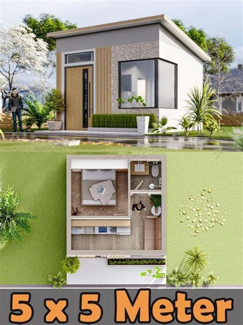 Small House Layout Modern Small House Design Minimal House Design