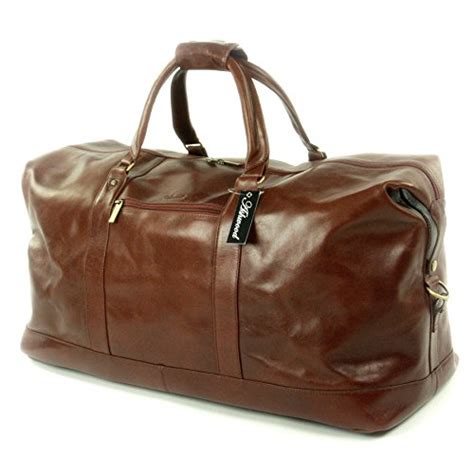 Ashwood Genuine Leather Holdall Extra Large Overnighttravelbusinessweekendgym Sports