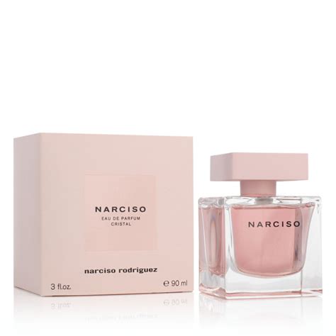 Narciso Rodriguez Narciso Eau de Parfum Cristal Eau De Parfum 90 ml ...