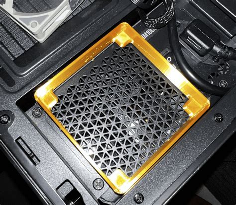 Jonsbo D30 80mm cooling fan for PSU bracket - 3D model by ...