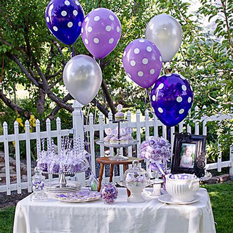 Diy Princess Sofia Party Decorations Shelly Lighting