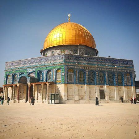 Mosqu E Al Aqsa J Rusalem Tripadvisor