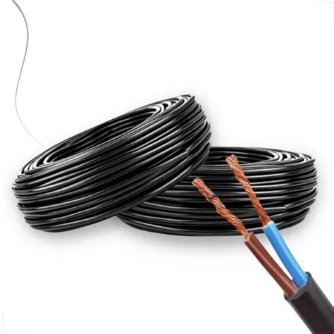 Cable De Cobre Pp De X Mm V As Y Mm Kit De Rollos Con