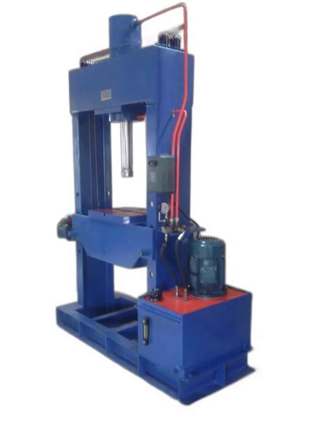 Mild Steel Hydraulic Deep Drawing Press Machine For Shaped Sheet Parts