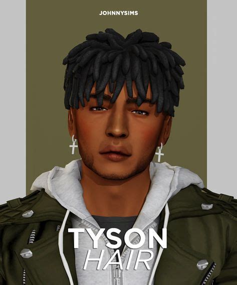 Tyson Hair | JohnnySims