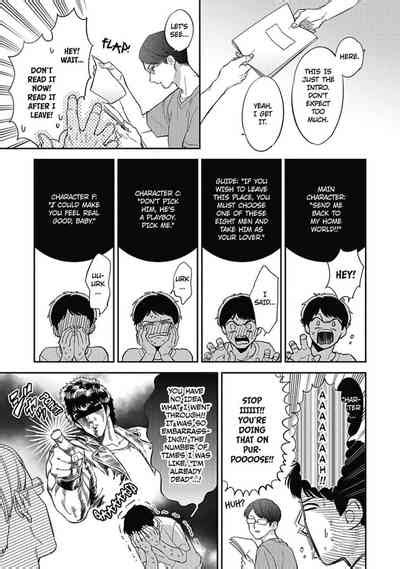 Youkoso BL Kenkyuu Club Welcome To The Yaoi Research Club Nhentai Hentai Doujinshi And Manga