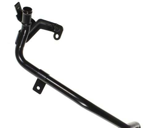 VW Volkswagen Cc 2.0t Engine Coolant Pipe Tube Line Hose 3c0122063m ...
