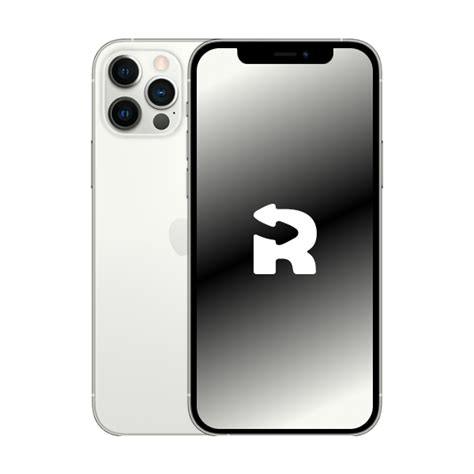 Refurbished iPhone 12 Pro 512GB Silber | Refurbishedstore.de