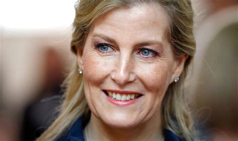 Sophie Wessex Expected To Become The New Duchess Of Edinburgh The