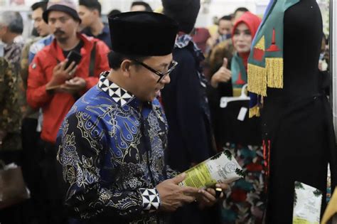 Pemkot Perkenalkan Produk UMKM Kota Malang Ke Pasar China ANTARA News