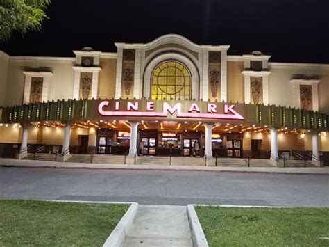 Movie Theater «Cinemark 16», reviews and photos, 15171 Crossroads Pkwy ...