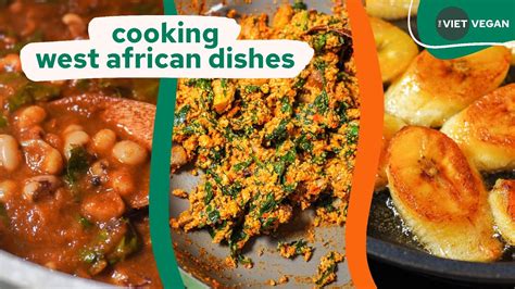 Easy West African Food Recipes | Besto Blog