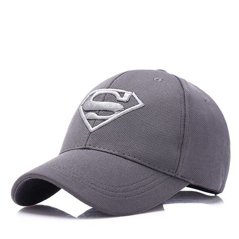 2018 Lovely Diamond Superman S Hip Hop Gorras Baseball Caps Women Men