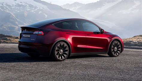 Tesla Model Y Najch Tniej Kupowanym Samochodem W Europie W Og Le