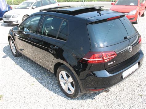 VW Golf VII 1 6TDI Comfortline PANORAMA ALU NAVI 2xPDC 2013 JAMSTVO