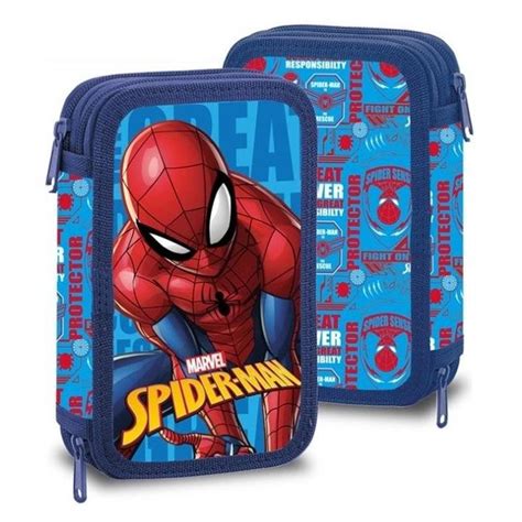 Dětské pouzdro spiderman nakupy detem cz