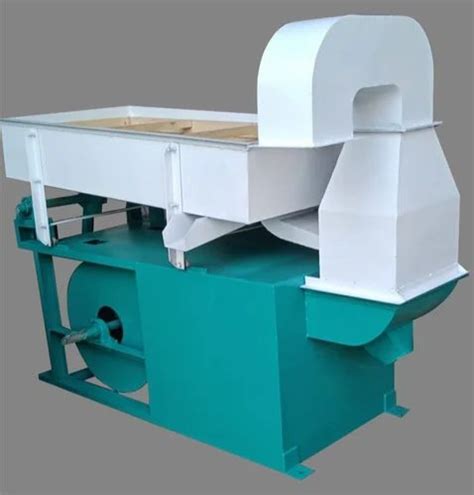 Gravity Separator Machine Semi Automatic Grain Separator Manufacturer