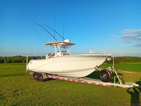 Used 2022 Sea Fox 288 Commander 29379 Union Boat Trader