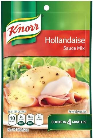 Amazon Knorr Bearnaise Sauce Mix 0 9 Oz Pack Of 2 Grocery