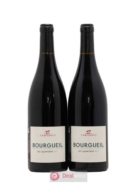 Acheter Bourgueil Les Quartiers Yannick Amirault Domaine Sans Prix