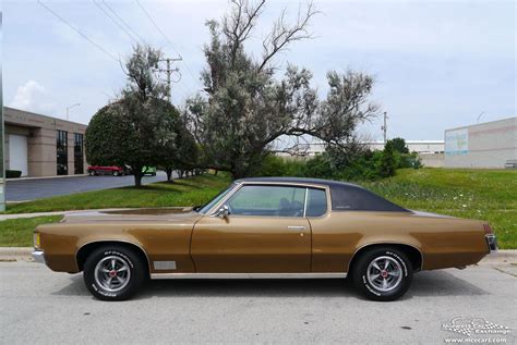 1970 Pontiac Grand Prix J Midwest Car Exchange