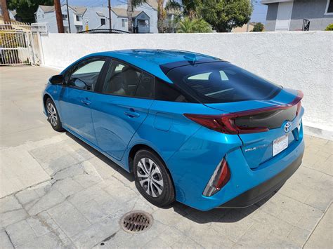 Is Gen 5 Prius really better-looking than Gen 4 Prius Prime? | Page 20 ...