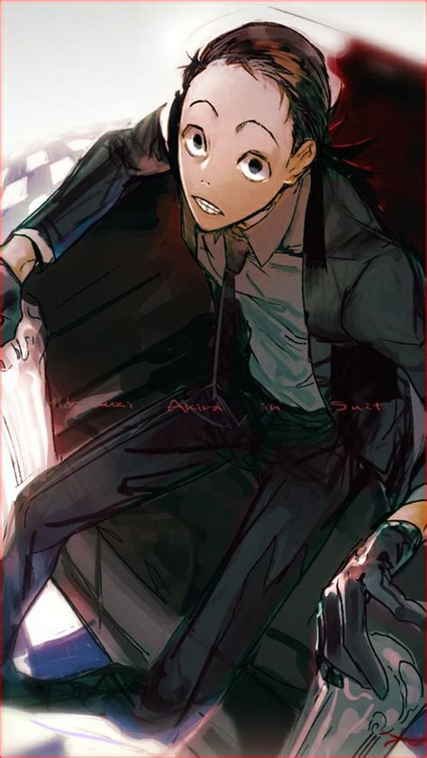 Akira Midousuji Anime Amino