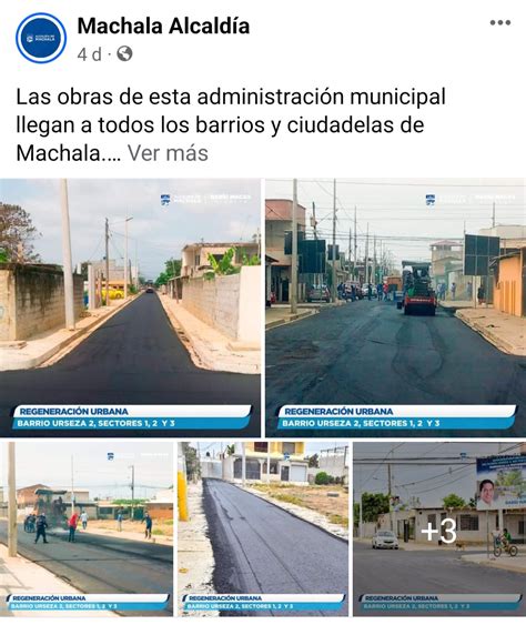 Discusi N Urbana Machala Noticias Urbanas Xii Edici N Page