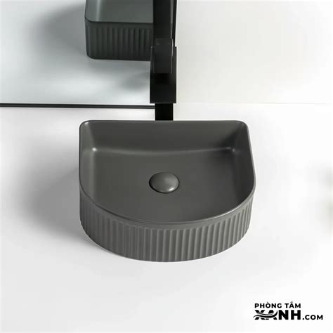 lavabo dat ban  xam cao cap la