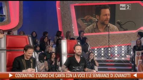 Quelli Che Il Calcio Jovanotti Facchinetti Show Tutto Il Gusto Tv