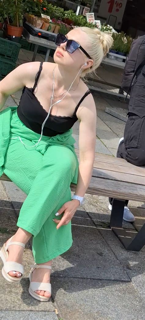 Stunning Ukranian Blonde With Nice Tits Boobs Forum