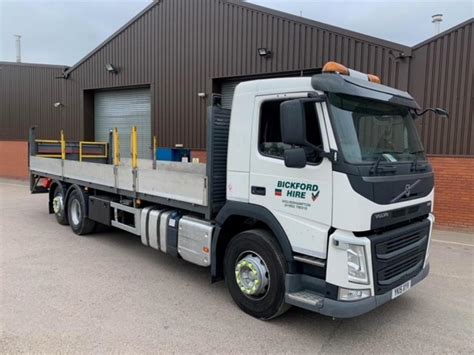 Volvo Fm For Sale Bickford Truck Hire Ltd