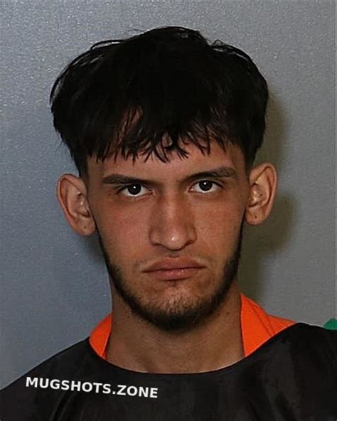 STEVEN PEREZ IBRAHIM 03 11 2024 Osceola County Mugshots Zone