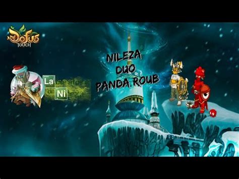 Dofus Touch Full succées Nileza Roub Panda autowin YouTube