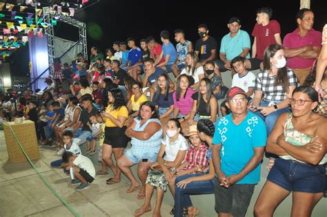 Festival Junino Morro Do Chapeu 2022 1 RevistaAZ