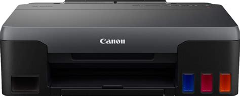 Best Buy Canon Pixma Megatank G Inkjet Printer Black C